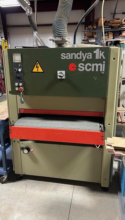 Used SCMI 