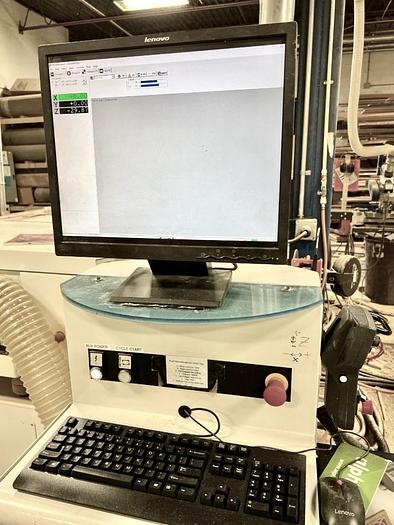 Used Morbidelli Author 327NB CNC router