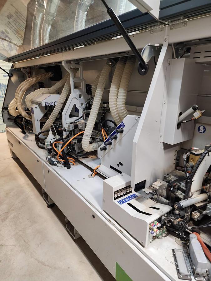 Used Biesse Akron 1440 AFS Edgebander with Zero Edge gluing