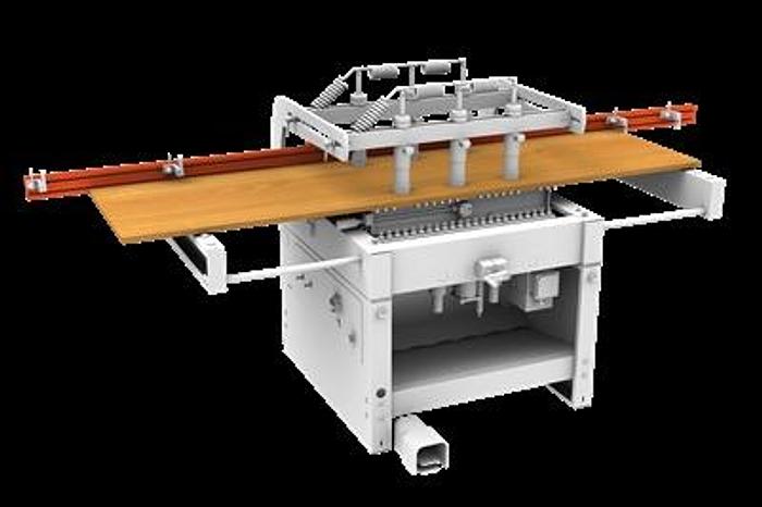 Maggi System 46 Double Row Line Drill