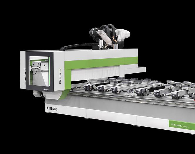 Biesse Rover K-Smart