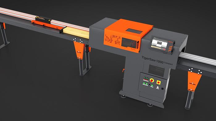 Tigerstop Tigersaw Compact