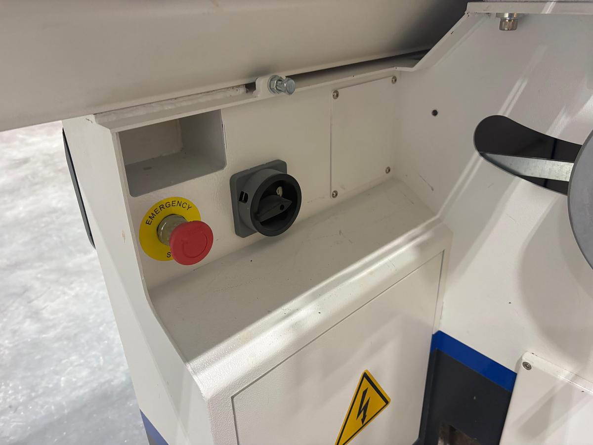 Used Ironwood SL100 10' sliding table saw