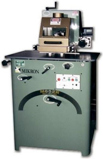 Mikron 652 Multi-moulder