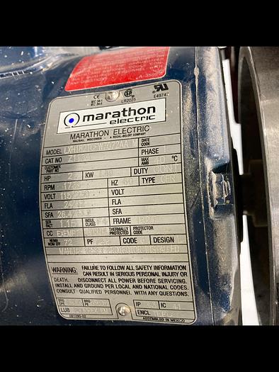 Used Vega Oscillating Edge sander