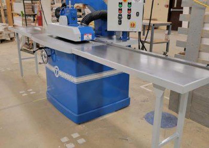 Circle T Lock Mitre Machine