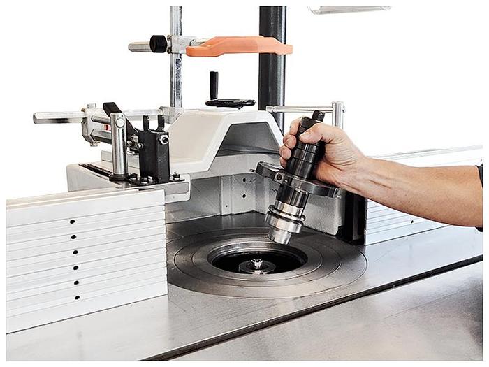 Cantek PS515 Programmable Shaper