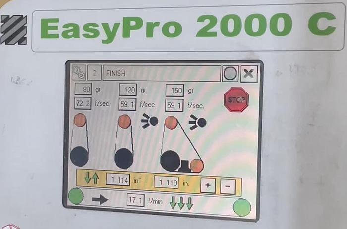 Used 2006 Biesse Levia 330-1350