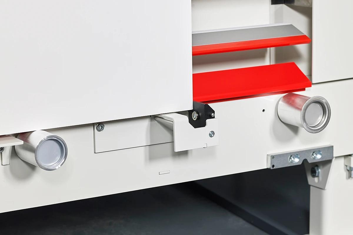 Used Striebig New Compact Vertical Panel saw