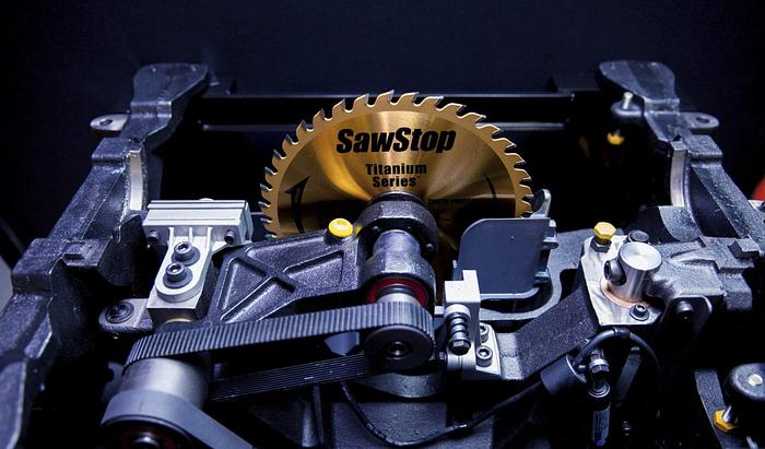 Sawstop Industrial Sawstop