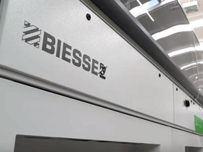 New Biesse Akron 1330J  Edgebander