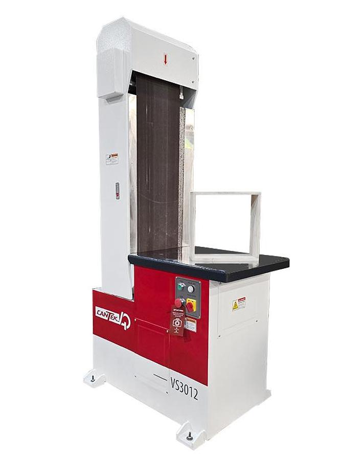 2025 Cantek VS3012 oscillating Vertical edgesander