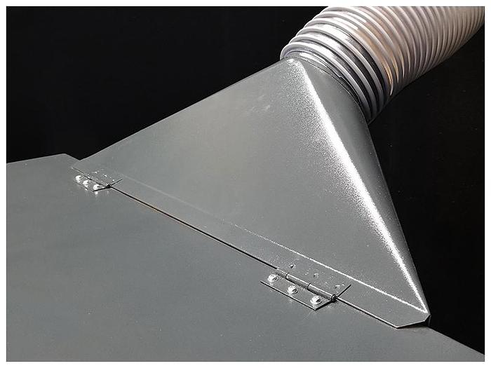 Cantek P630HV 24" Planer