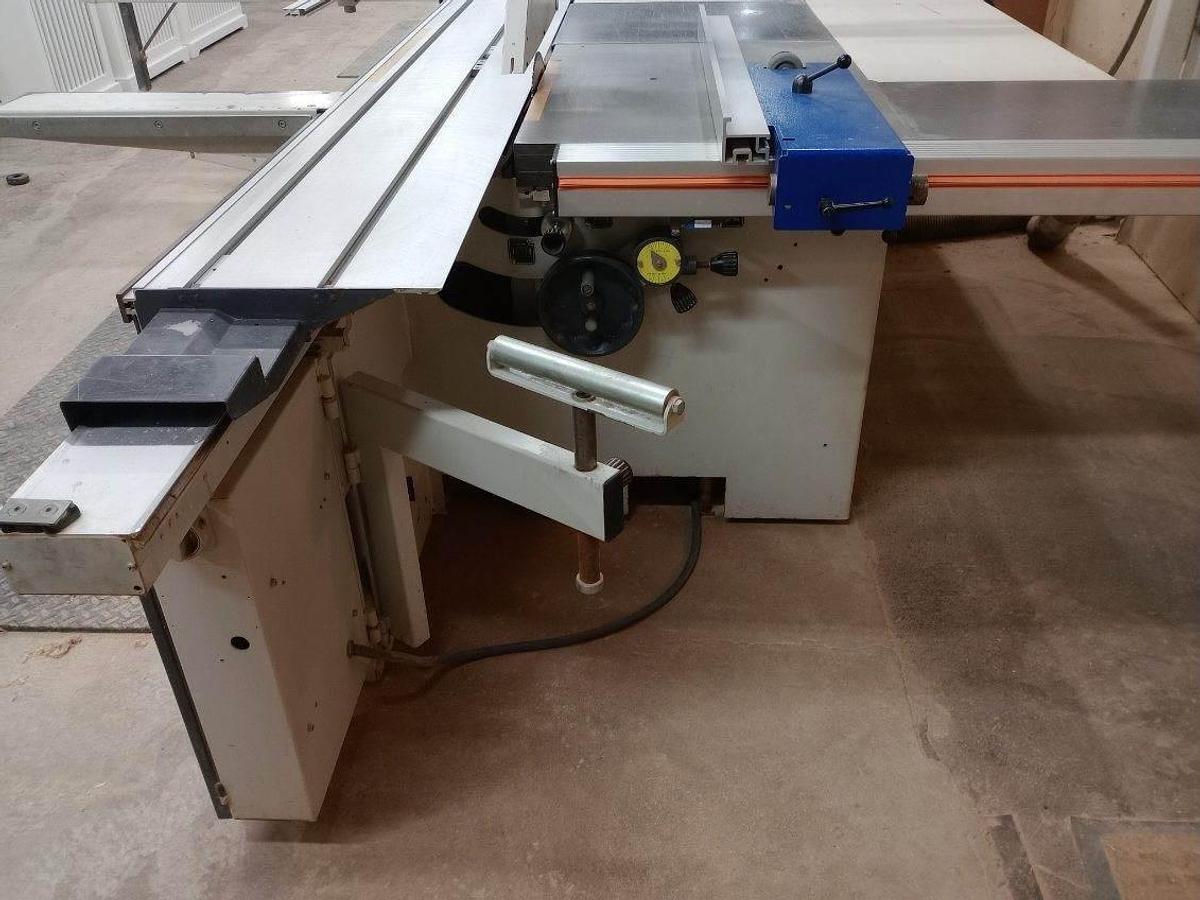 Used Robland Z32 10' sliding table saw