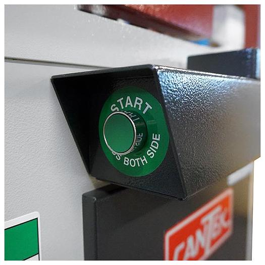 Cantek PCS24 24" Upcut Saw