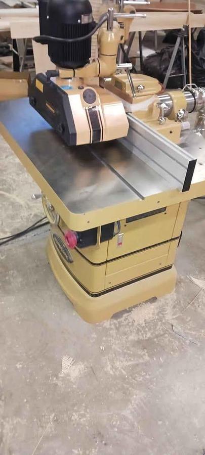 Used 2023 Powermatic 2700-5-3