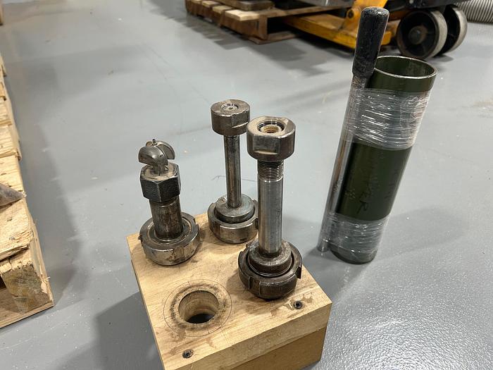 Used SCMI T130 shaper T130