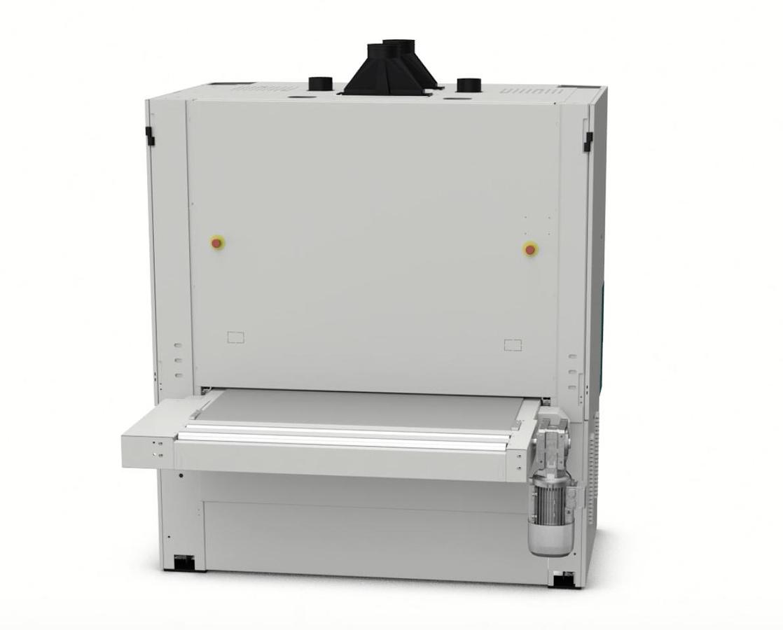 Biesse Rover Fin GO SP 2 2613 R/KRT