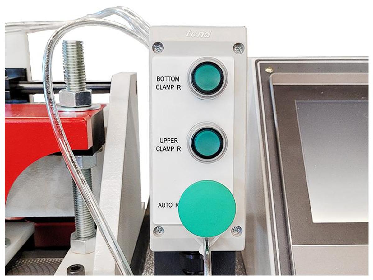 Cantek CN600 CNC Dovetail machine
