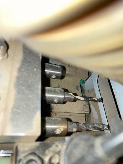 Used Weeke ABD-150 Optimat CNC