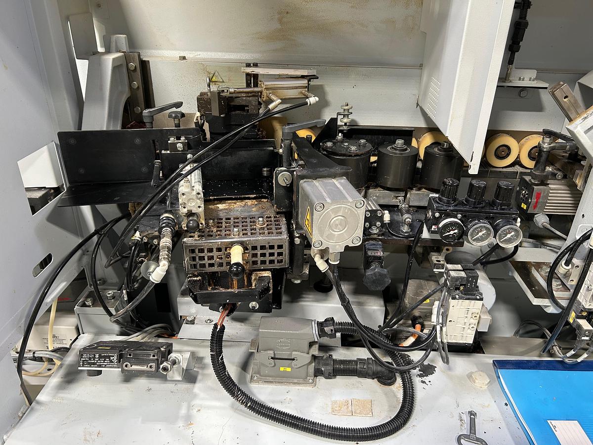 Used 2015 Brandt Ambition 1210F Edgebander