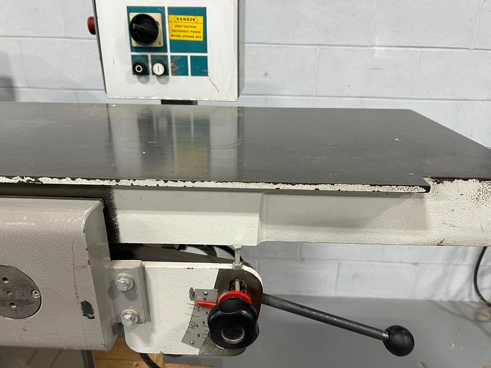 Used Casadei DS-410 16" long bed jointer
