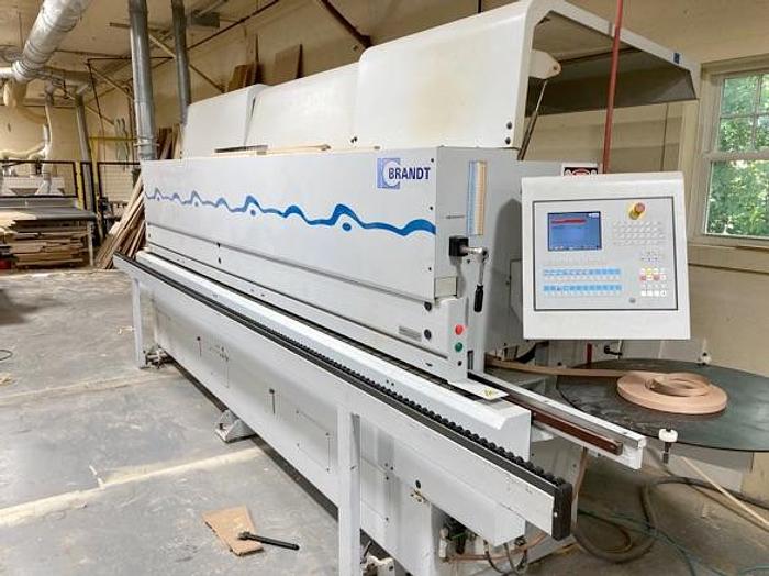 Used Brandt KDN 650 edgebander