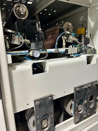 Used 2016 Biesse S211 2 head wide belt sander