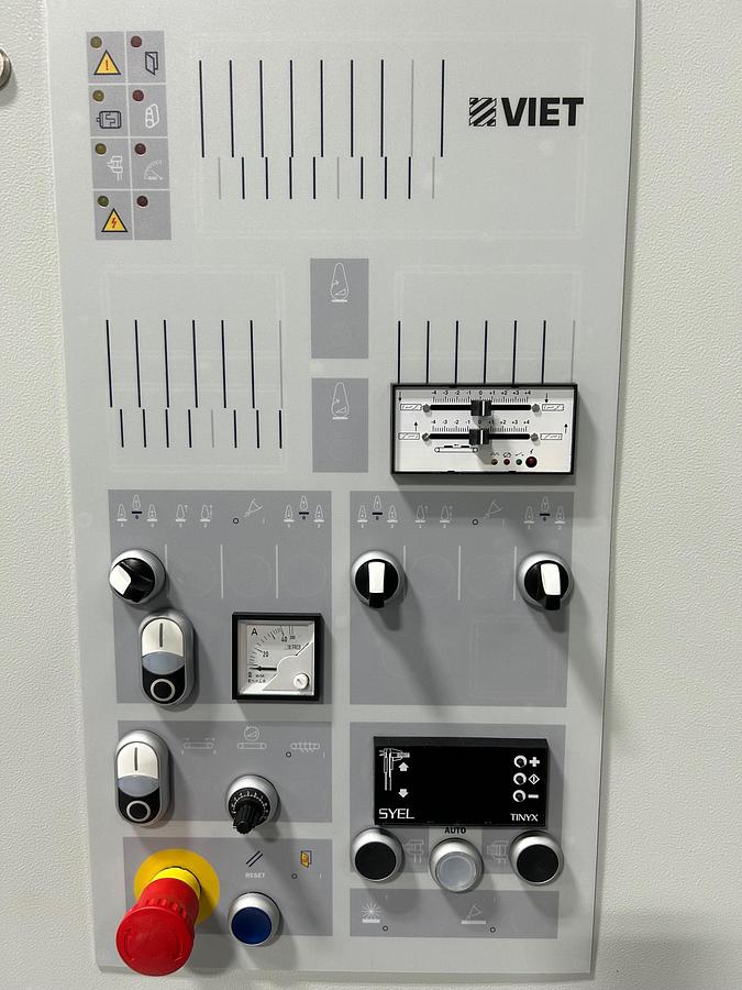 New Biesse S211 wide belt sander