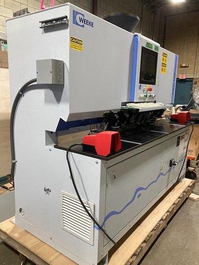 Used Weeke ABD-150 Optimat CNC