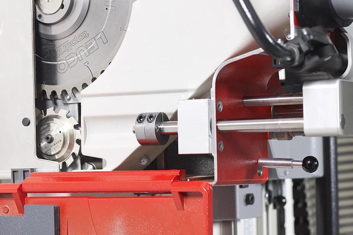 Used Striebig New Compact Vertical Panel saw