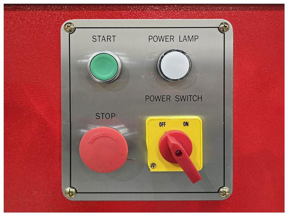 2025 Cantek VS3012 oscillating Vertical edgesander