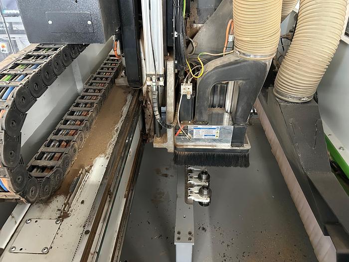 Used 2019 Biesse Rover K 1531 5' x 10' Flat table CNC router