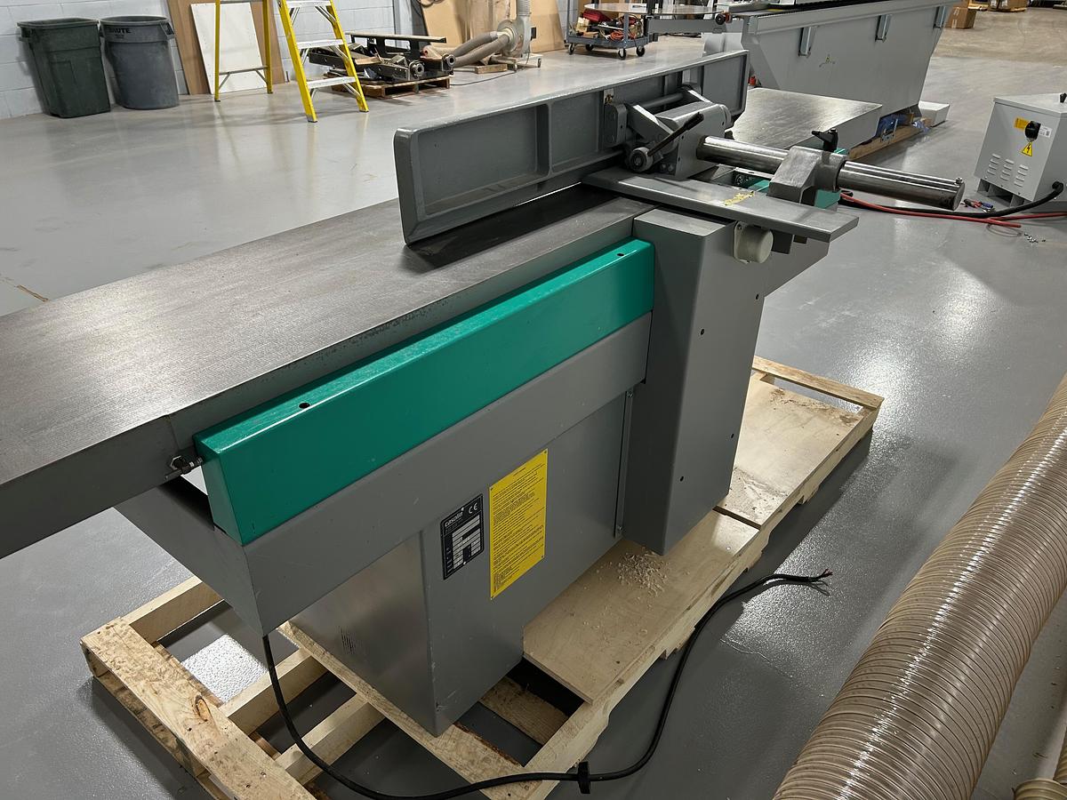 Used Casolin PF400 16" jointer