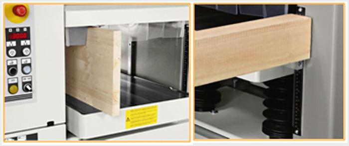 Casadei PS630 24" Planer