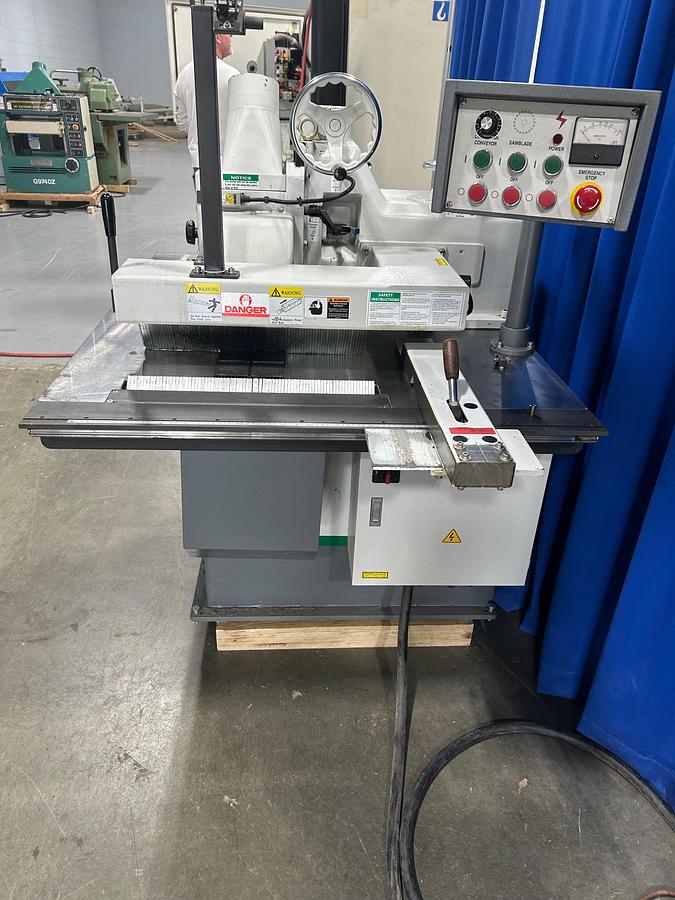 Used Rip saw