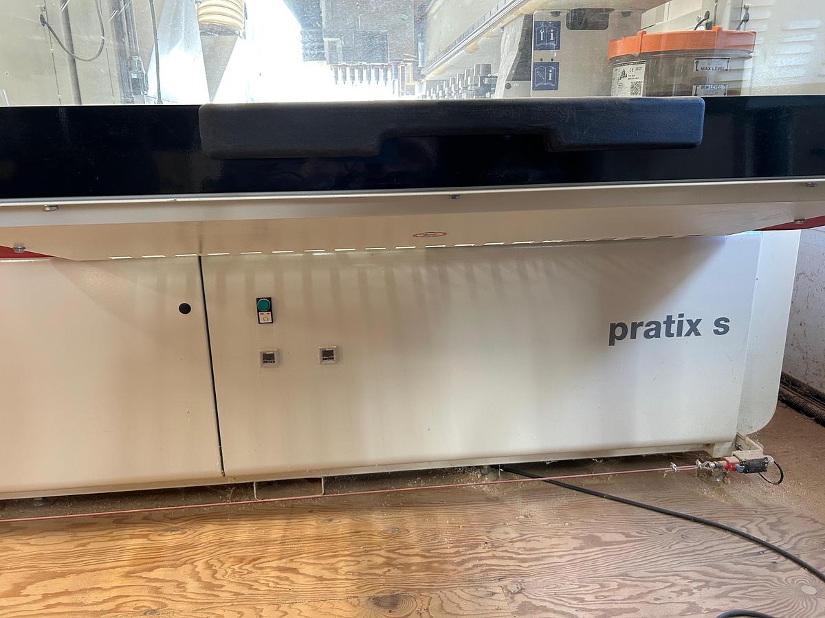 Used 2017 SCMI Pratix S-12 CR