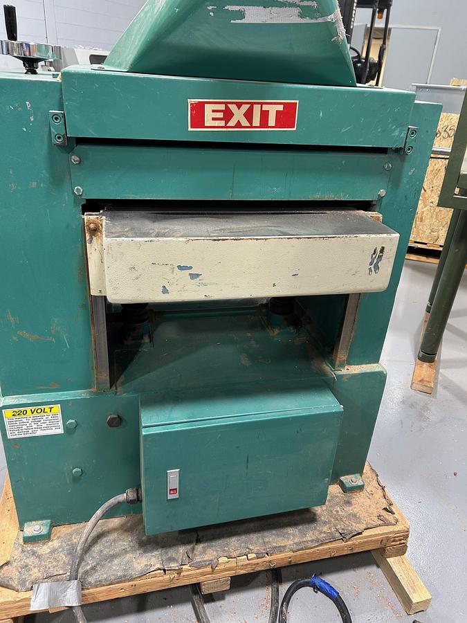 Used Grizzly 