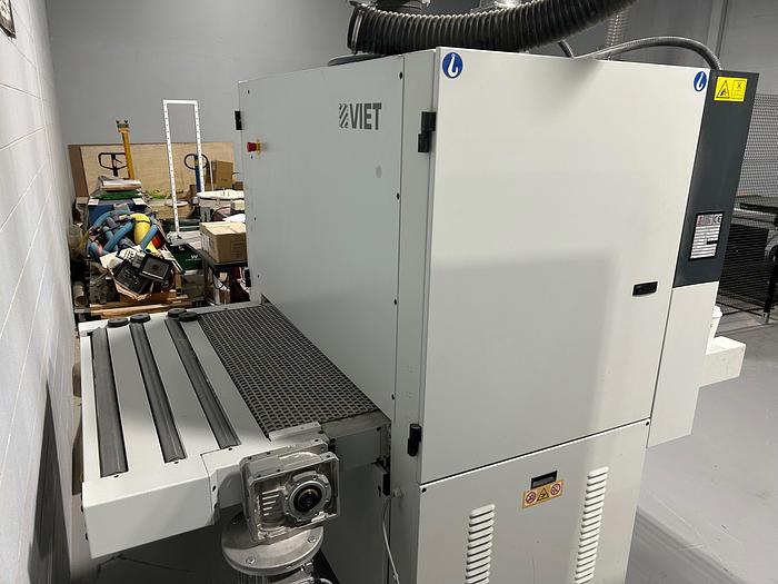 Used 2016 Biesse S211 2 head wide belt sander