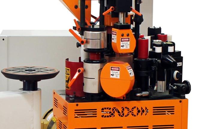 SNX G Series Contour Edgebanders