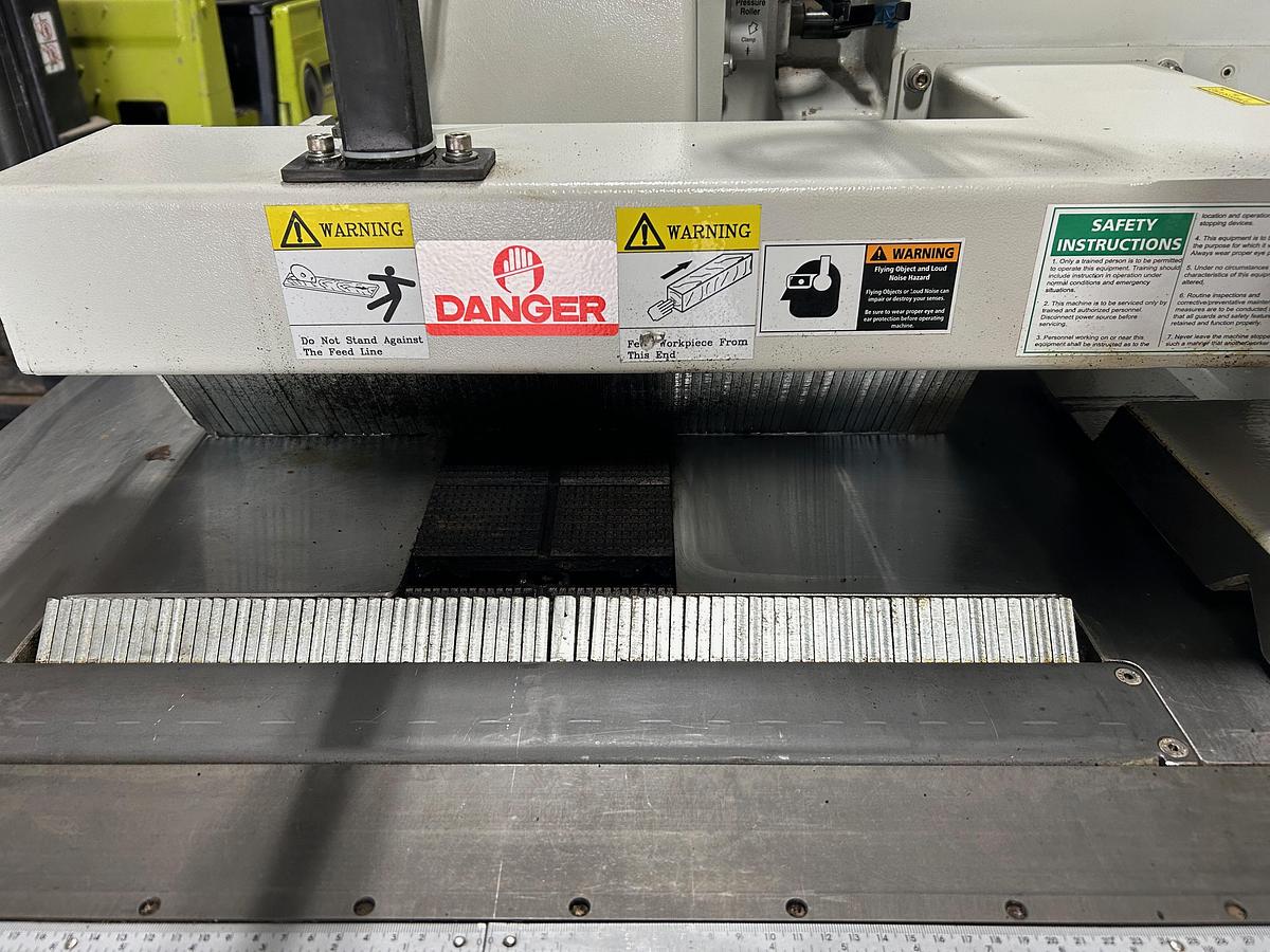Used Rip saw