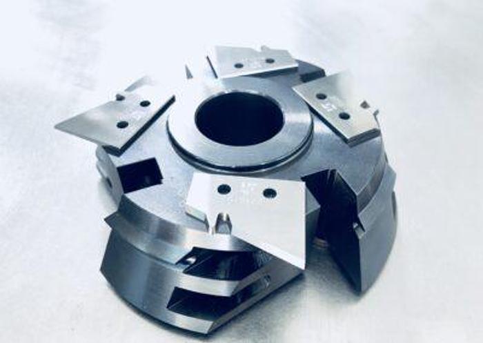 Circle T Lock Mitre Machine