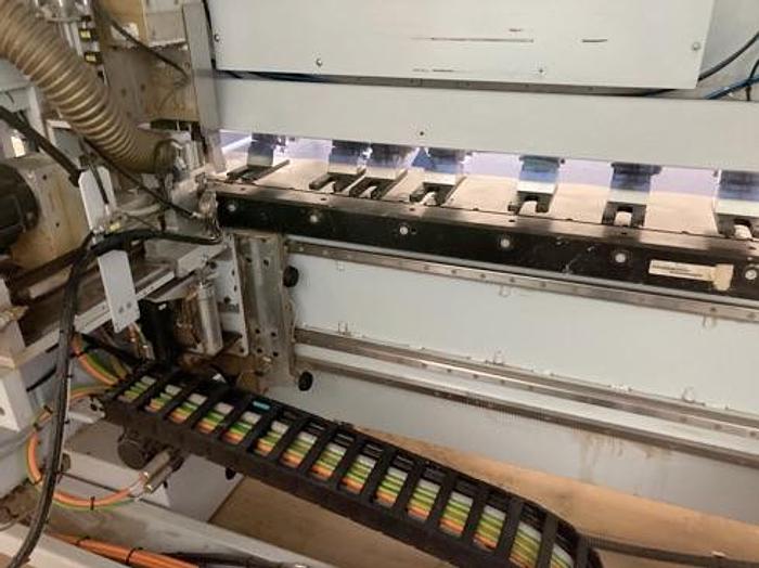 Used Weeke ABD-150 Optimat CNC