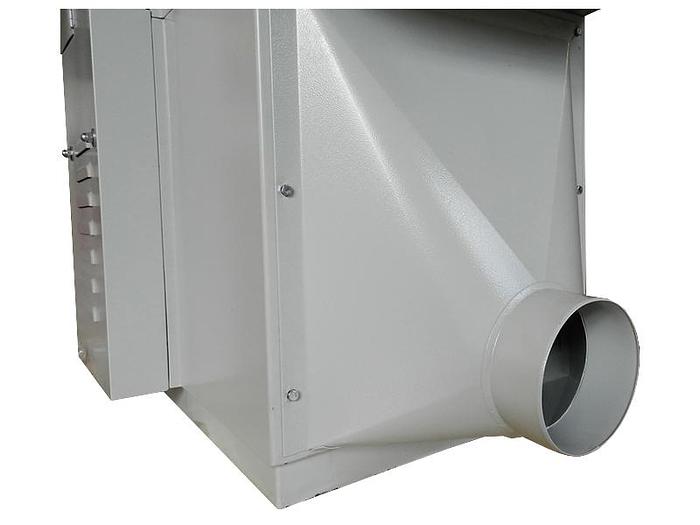 New Cantek JT127LH 12" Jointer