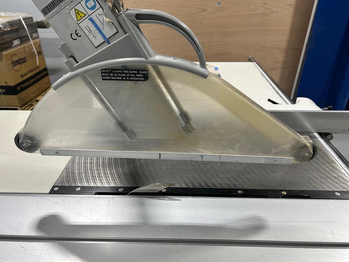 Used SCMI Si400 Nova 