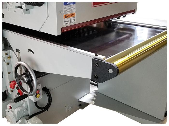 Cantek GT635ARD Double Sided Planer