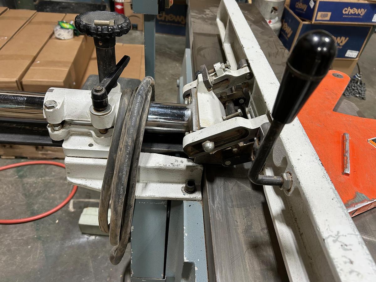 Used Northtech NT-12 jointer