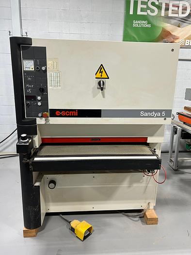 Used 2002 SCMI Sandya 5CS110