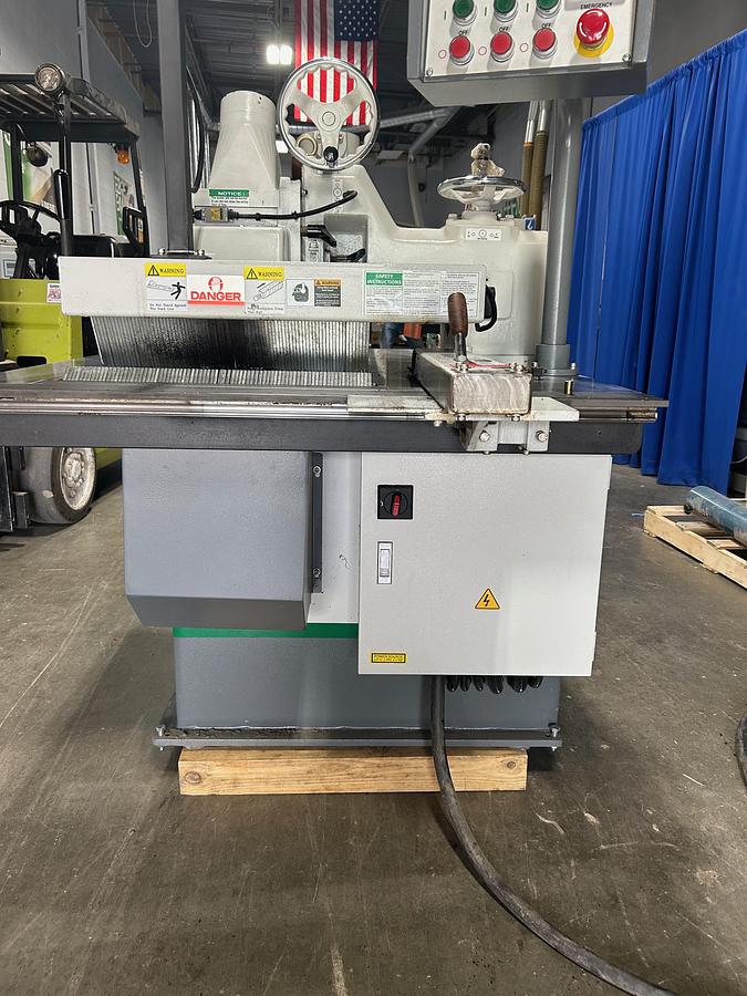 Used Rip saw
