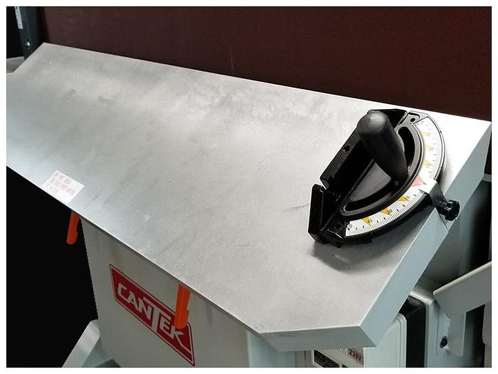 Cantek PW120E Oscillating Edgesander